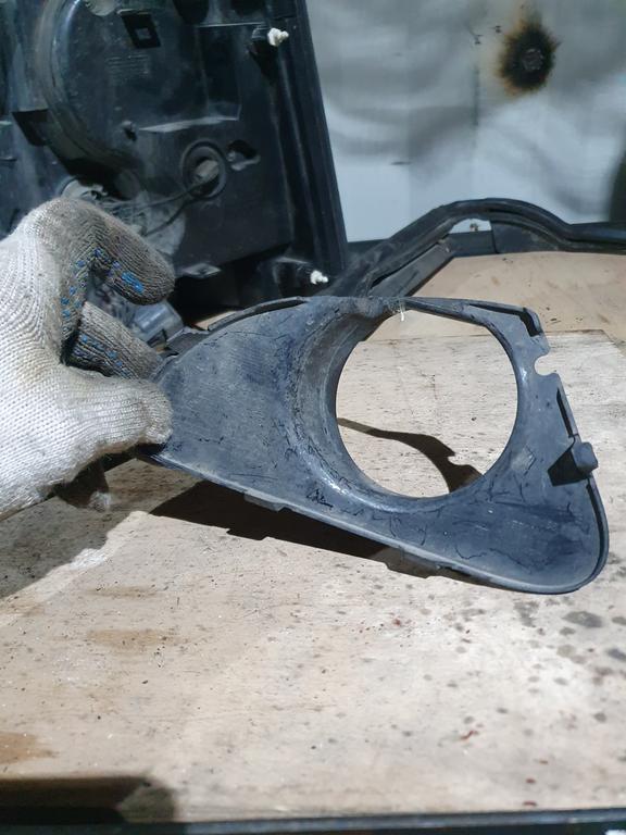 Накладка противотуманной фары