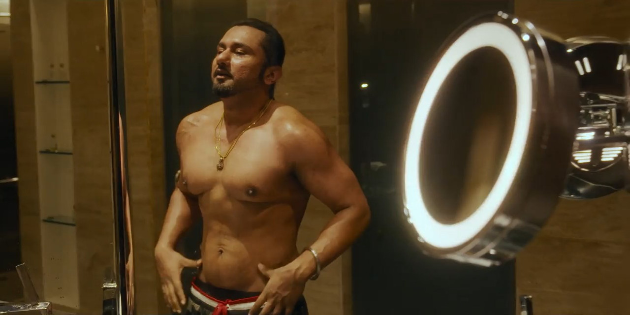 Yo Yo Honey Singh: Famous 2024 WebRip [Hindi + Tamil + Telugu + English] 480p, 720p ESub Screenshot