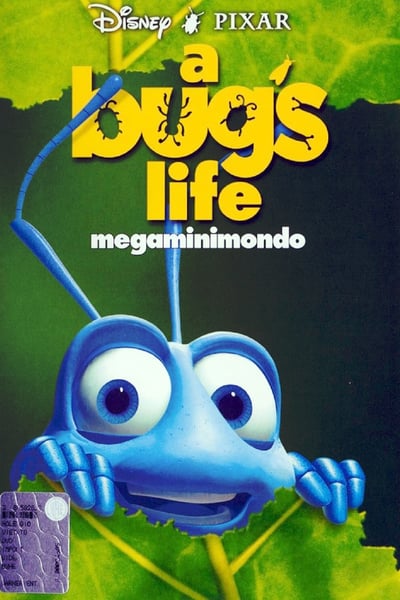 A bug's life - Megaminimondo (1998) .avi WEBDL MP3 - ITA