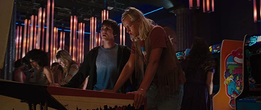 Percy Jackson & the Olympians: The Lightning Thief (2010)