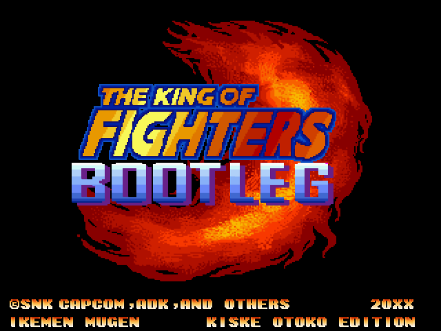 [WIP] King of Fighters Bootleg Ikemen000
