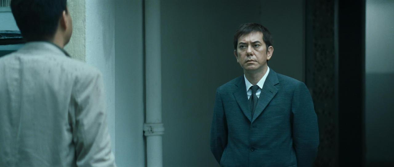 Infernal Affairs II A.K.A Mou gaan dou II (2003) REMASTERED (1080p BluRay AV1 Opus) [NeoNyx343] - [0