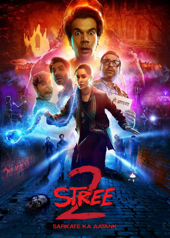 Stree 2: Sarkate Ka Aatank (2024) Hindi Amazon WEB-DL – 480P | 720P | 1080P – Download & Watch Online Stree 2: Sarkate Ka Aatank (2024) Hindi Amazon WEB-DL – 480P | 720P | 1080P – Download & Watch Online
