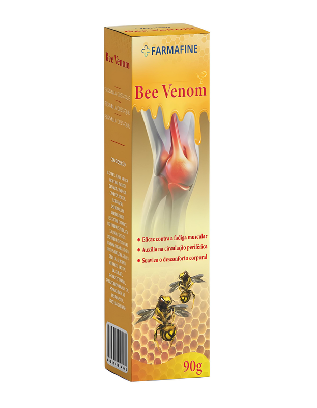 Pomada BEE VENOM Farmafine