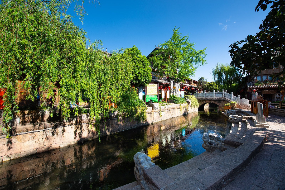Yunnan 2019 - Blogs de China - Dia 6 - Lijiang y Shuhe (9)
