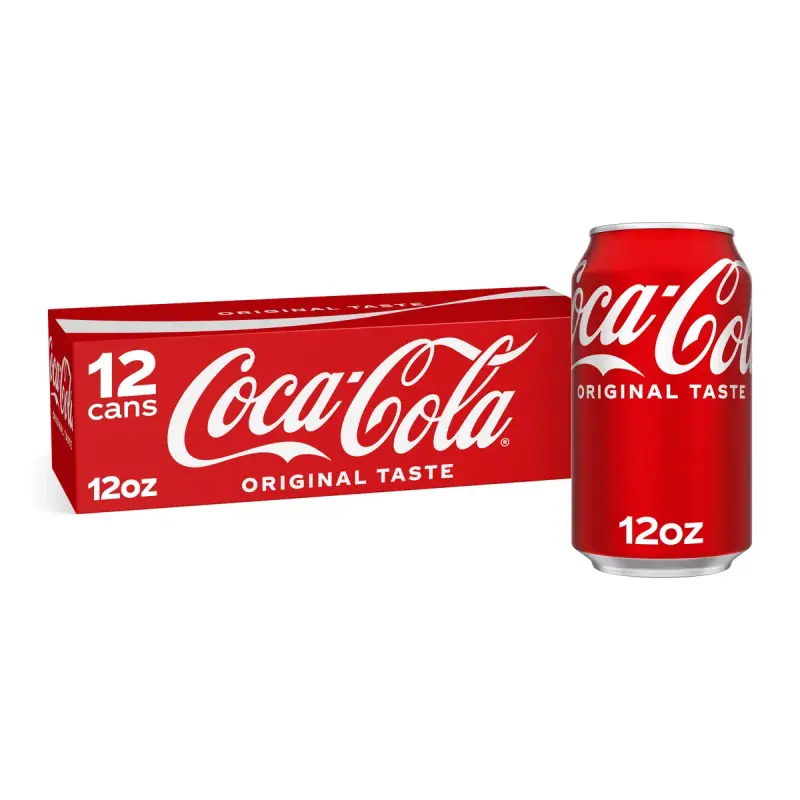 Target Circle Members: Save 40% on Three 12-Pack Soda Bundles with Free Store Pickup Target Circle Members: Save 40% on Three 12-Pack Soda Bundles with Free Store Pickup