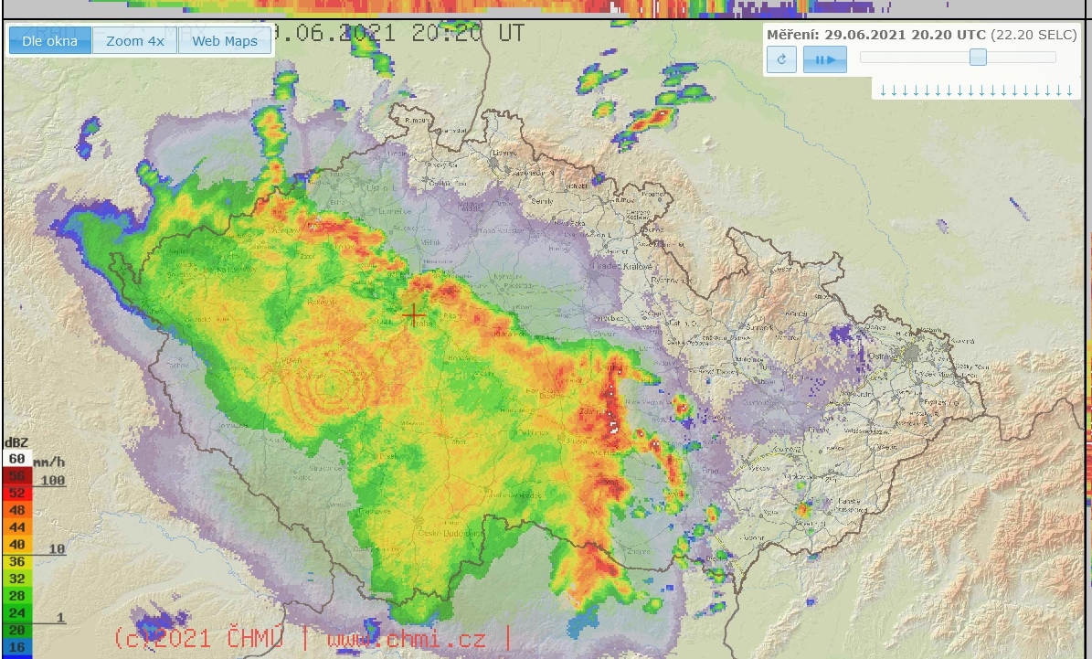 radar