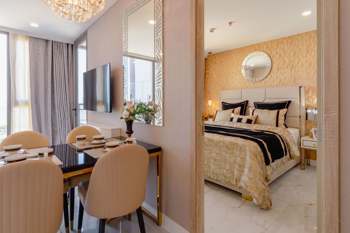 Your Stylish Seaview Retreat