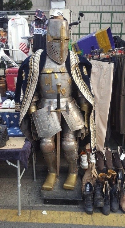 Рыночная романтика, которую не в силах переплюнуть ни один магазин