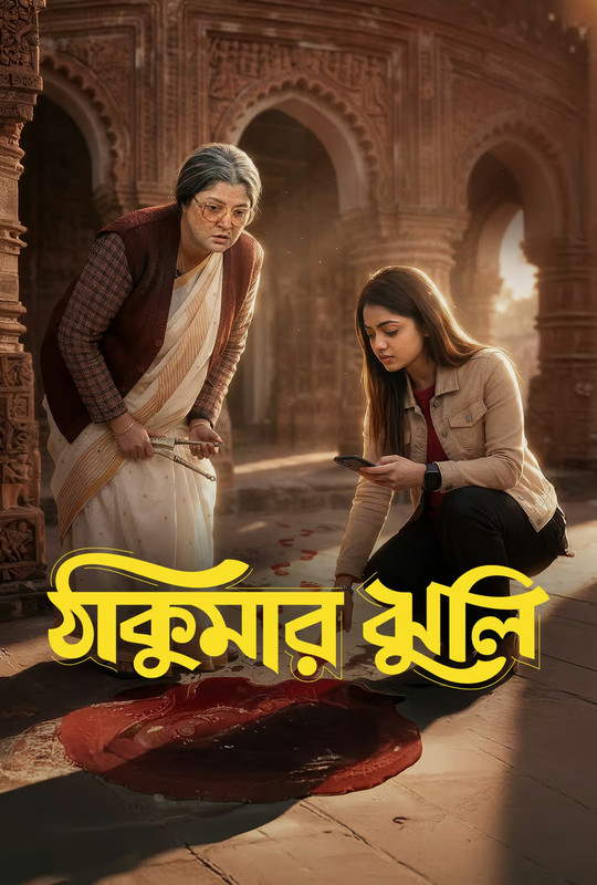 Thakumar Jhuli (2026) S01