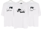 More Balenciaga Tee's