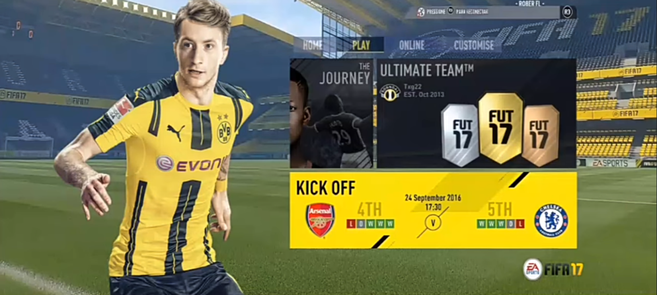FIFA 17 MOD 25