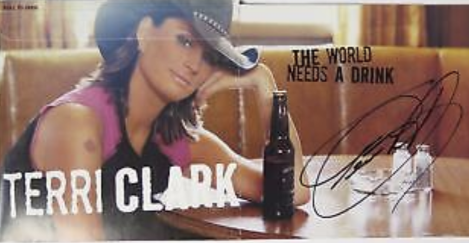 Northern Girl The Terri Clark Rankdown Revealing Pulse Music Board