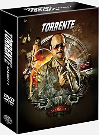Saga Torrente (I-V) 51 Mv0vavg AL SY445 - Saga Torrente (I-V)