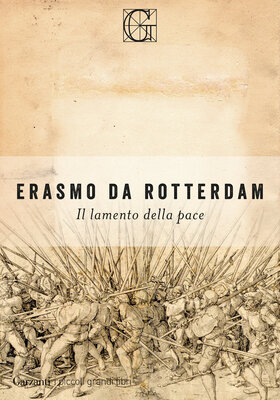 Erasmo da rotterdam - Il lamento della pace (2026)
