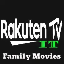 Rakuten TV Family Movies Italy