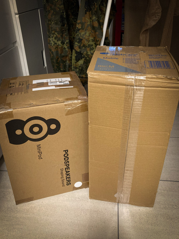 Ortofon AS-309 und Dynavector DV-505 (1 von 1)