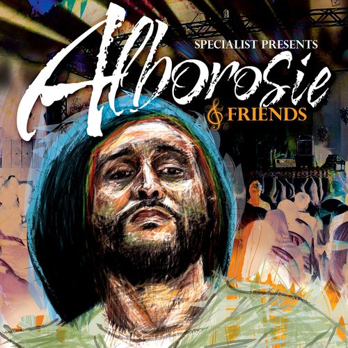 Alborosie - Specialist Presents Alborosie & Friends [Album] (2014) .mp3 -320 Kbps