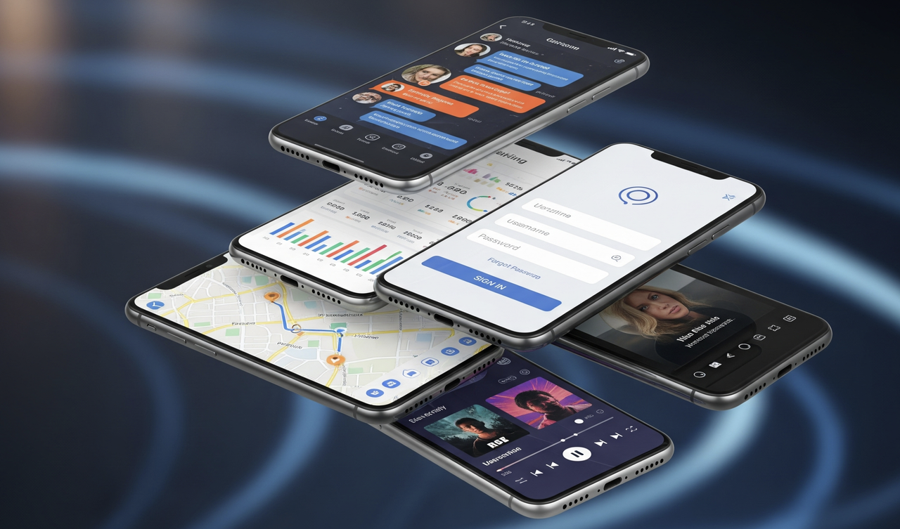 Mobile App Development