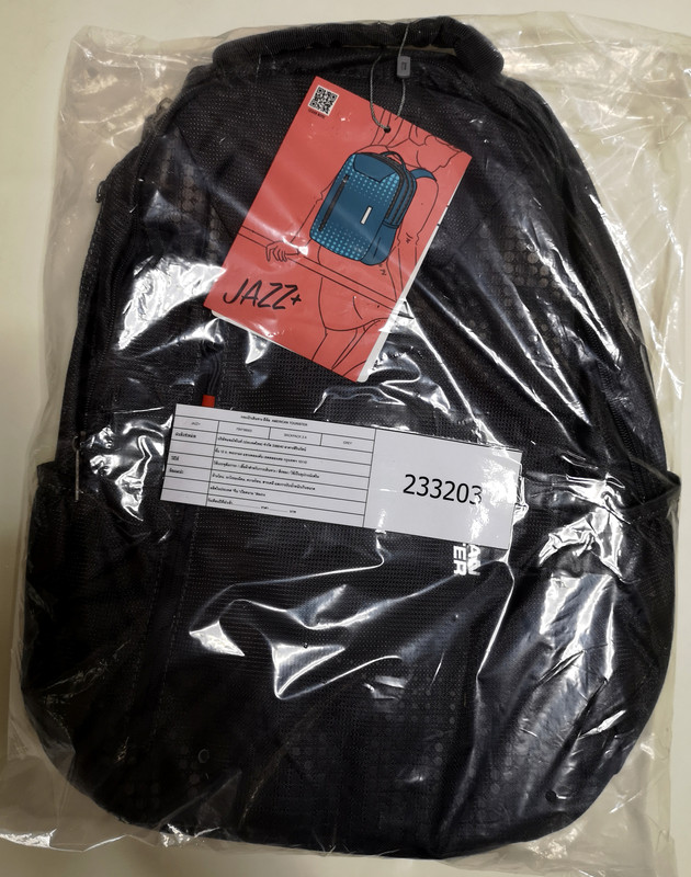 American Tourister JAZZ  Backpack 03A IMG_20190422_164524