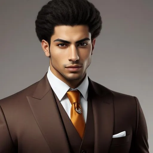 Damn bro, he’s SMOKING HOT !