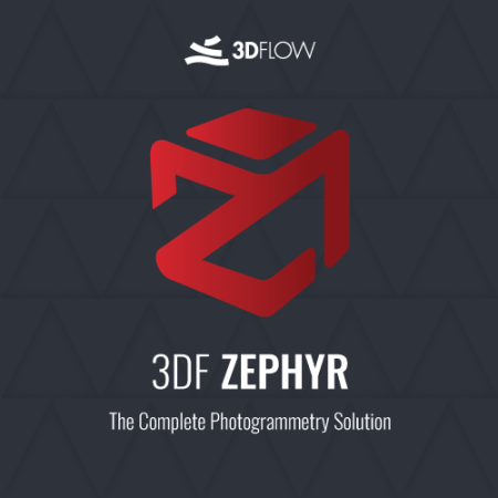 3DF Zephyr 6.005 Multilingual 3DF Zephyr 6.005 Multilingual