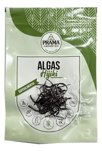 ALGA HIZIKI
