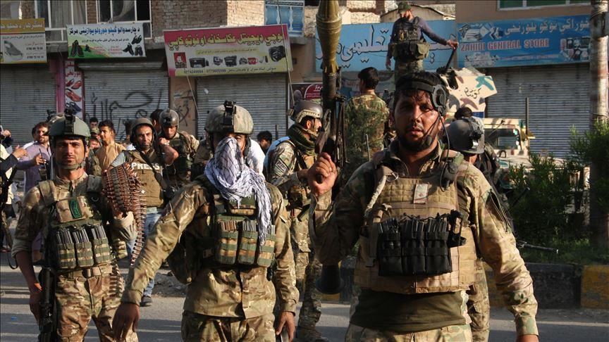 Los talibanes crearán un 