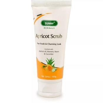 Bakson Sunny Apricot Scrub (100g)