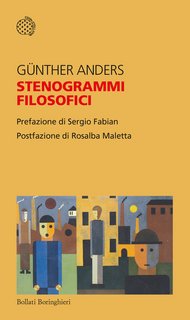Günther Anders – Stenogrammi filosofici (2022)