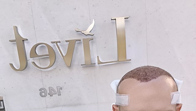 DIA DESPUES OPERACIÓN 1