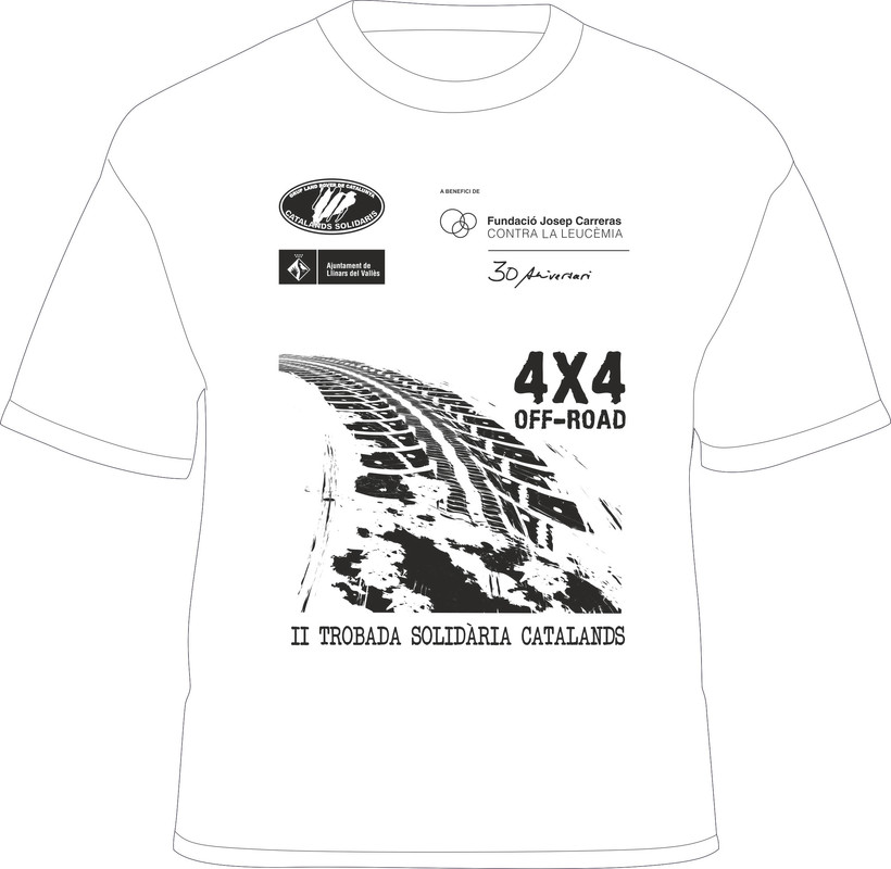 camiseta blanca