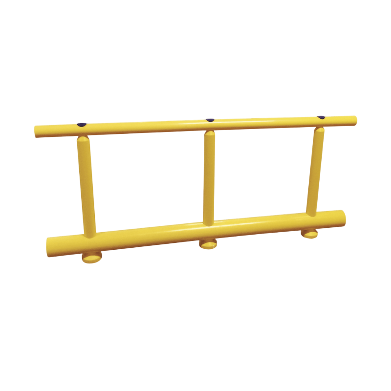 Utilisation du garde-corps PCK 200