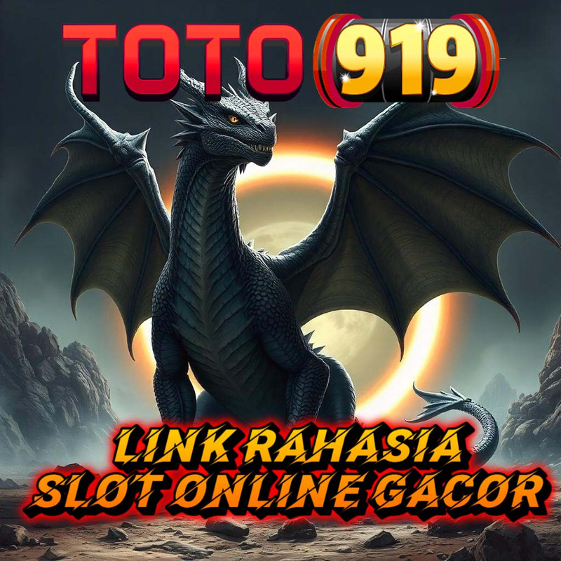 TOTO919 : Link Rahasia Slot Online Gacor Maxwin Sekarang!