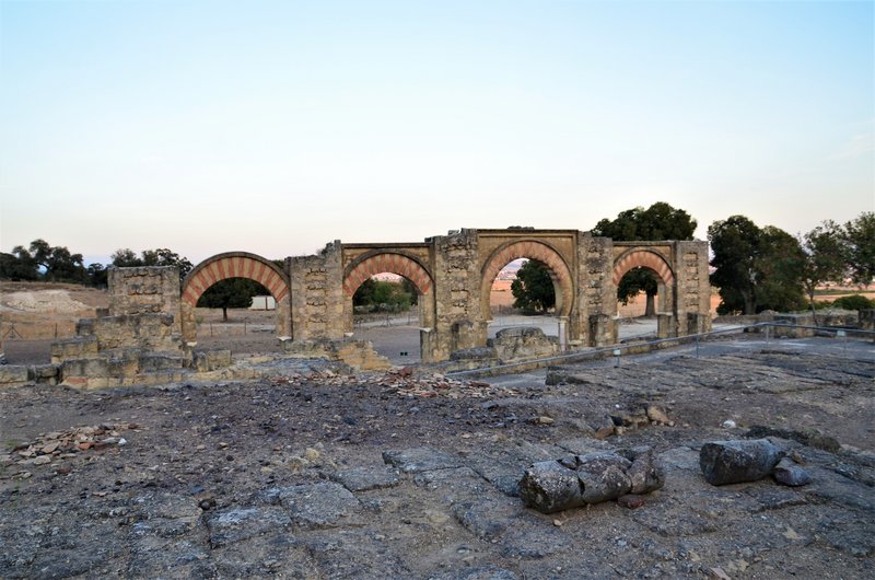 YACIMIENTO ARQUEOLOGICO MEDINA AZAHARA-10-9-2021 - Córdoba y sus pueblos-2017/2020 (19)