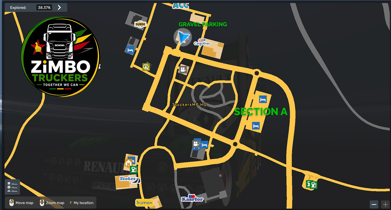 SLOTS NAVIGATION