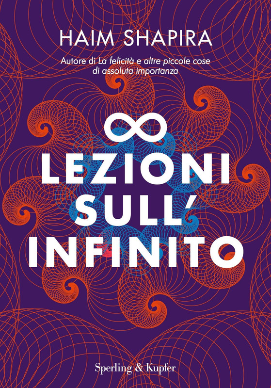 Haim Shapira - Otto lezioni sull'infinito (2019)