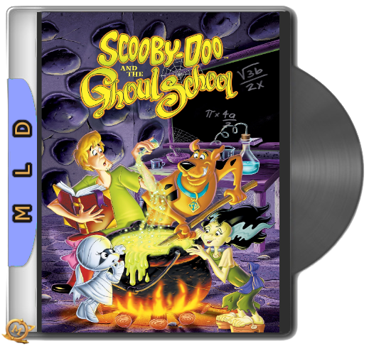 Scooby Doo i szkoła upiorów / Scooby-Doo and the Ghoul School