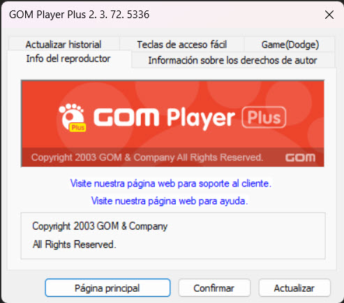 GOM Player Plus v2.3.72.53336 [32 & 64 Bits][Mi reproductor de videos favorito] Fotos-00076-GOM-Player-Plus-v2-3-72-5336