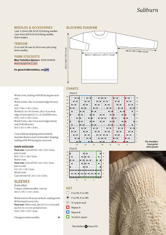 The Knitter №195 2023_11