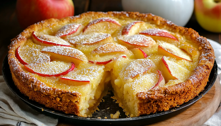 Шарлотка с яблоками Шарлотка с яблоками