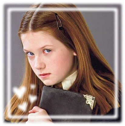 Ginny Weasley - Harry Potter