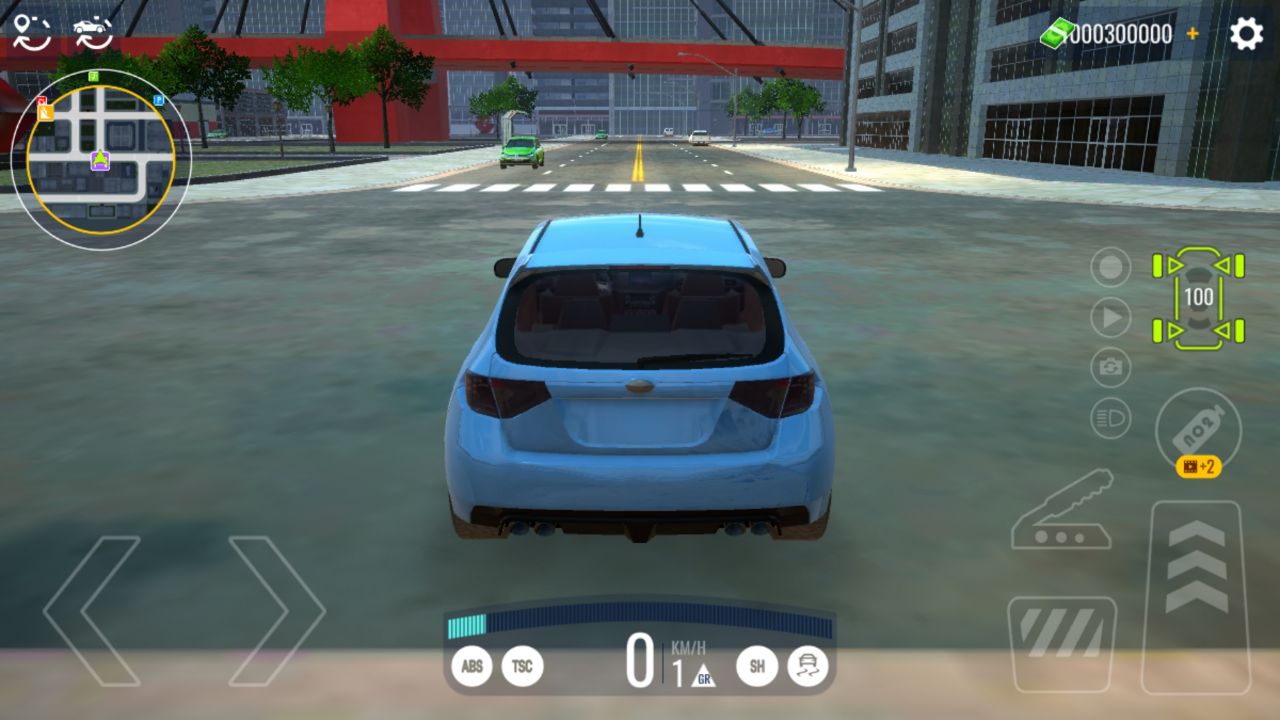 real car driving mod apk (unlimited money)