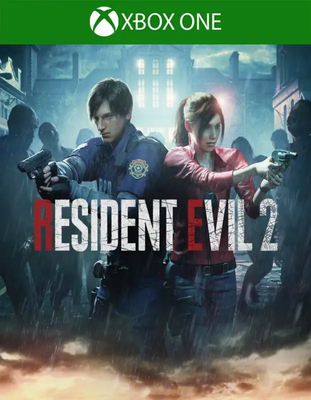 RESIDENT EVIL 2 - XBOX ONE