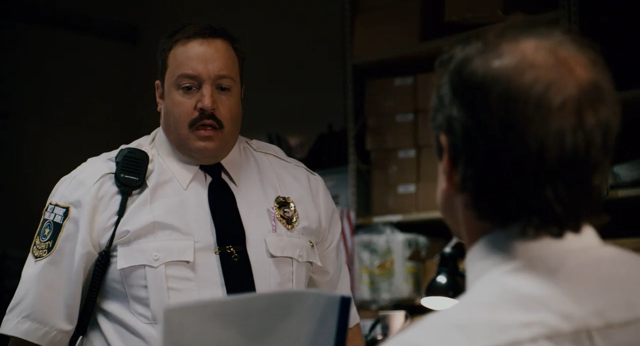 Paul Blart: Mall Cop 2009 BluRay [Hindi + English] 480p 720p ESub Screenshot