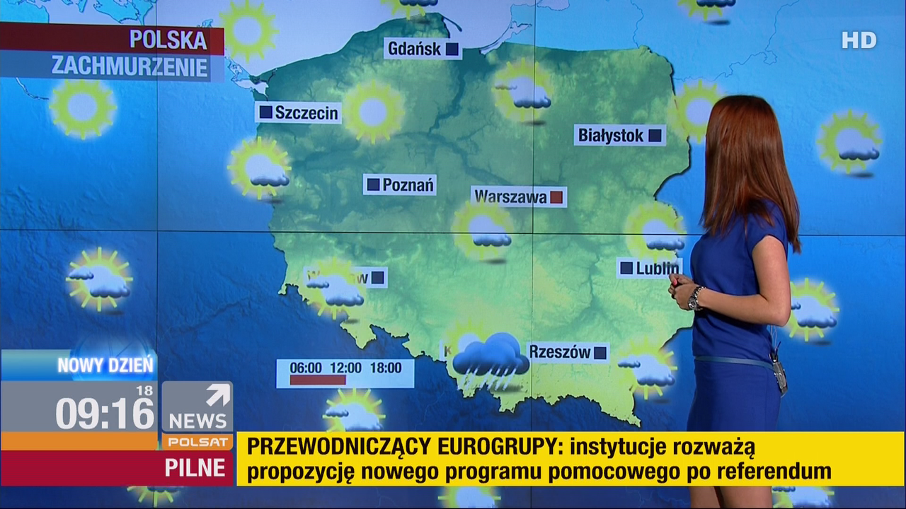 1 07 2015 gosia tomaszewska polsat 3