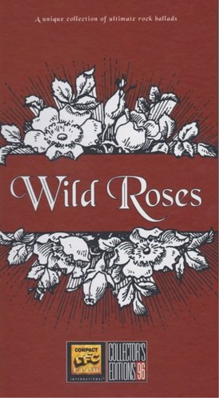 VA - Compact Disc Club: Wild Roses (2008)