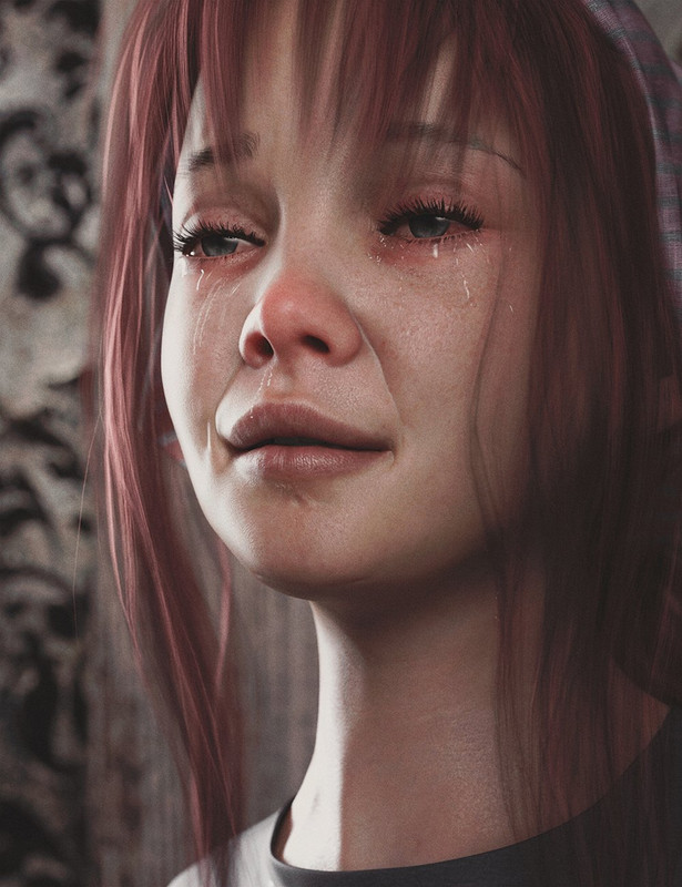 Real HD Expressions for Genesis 8 and 8.1 Females Real HD Expressions for Genesis 8 and 8.1 Females