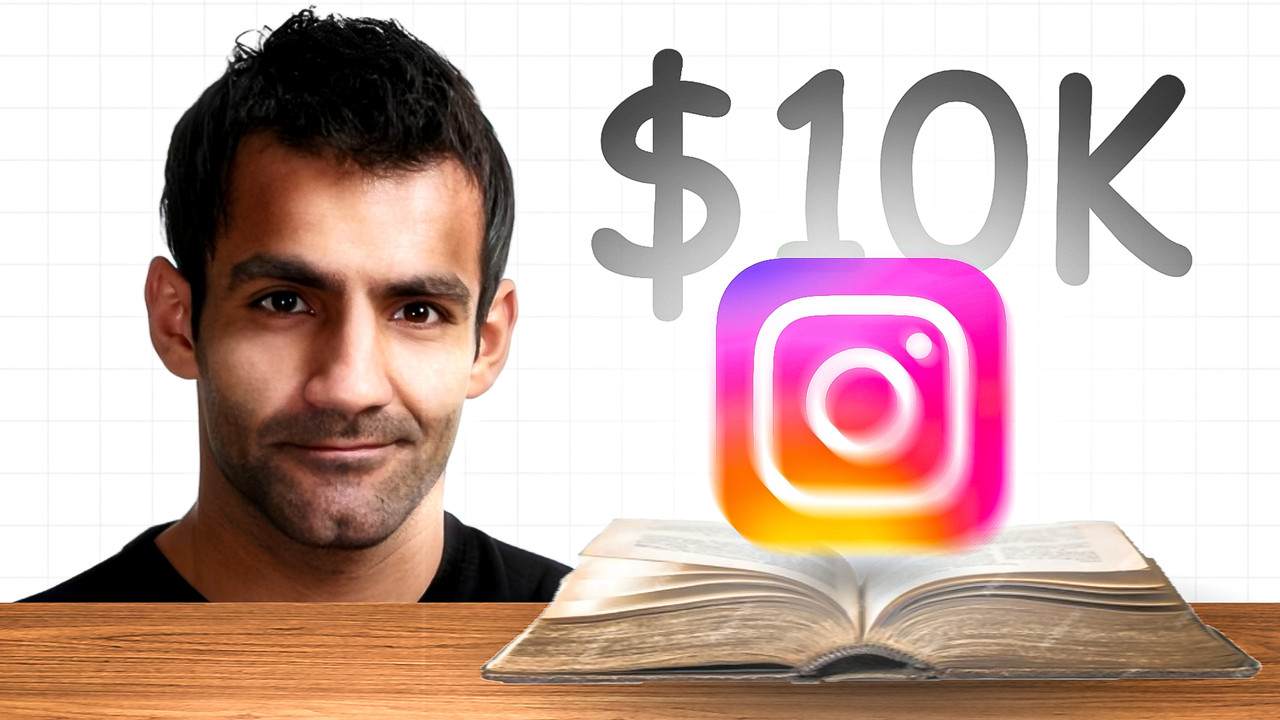 Preview of Earn Your First $10k Through Instagram