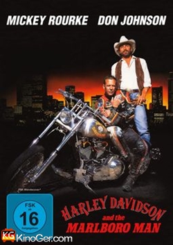 Harley Davidson und der Marlboro-Mann (1991)